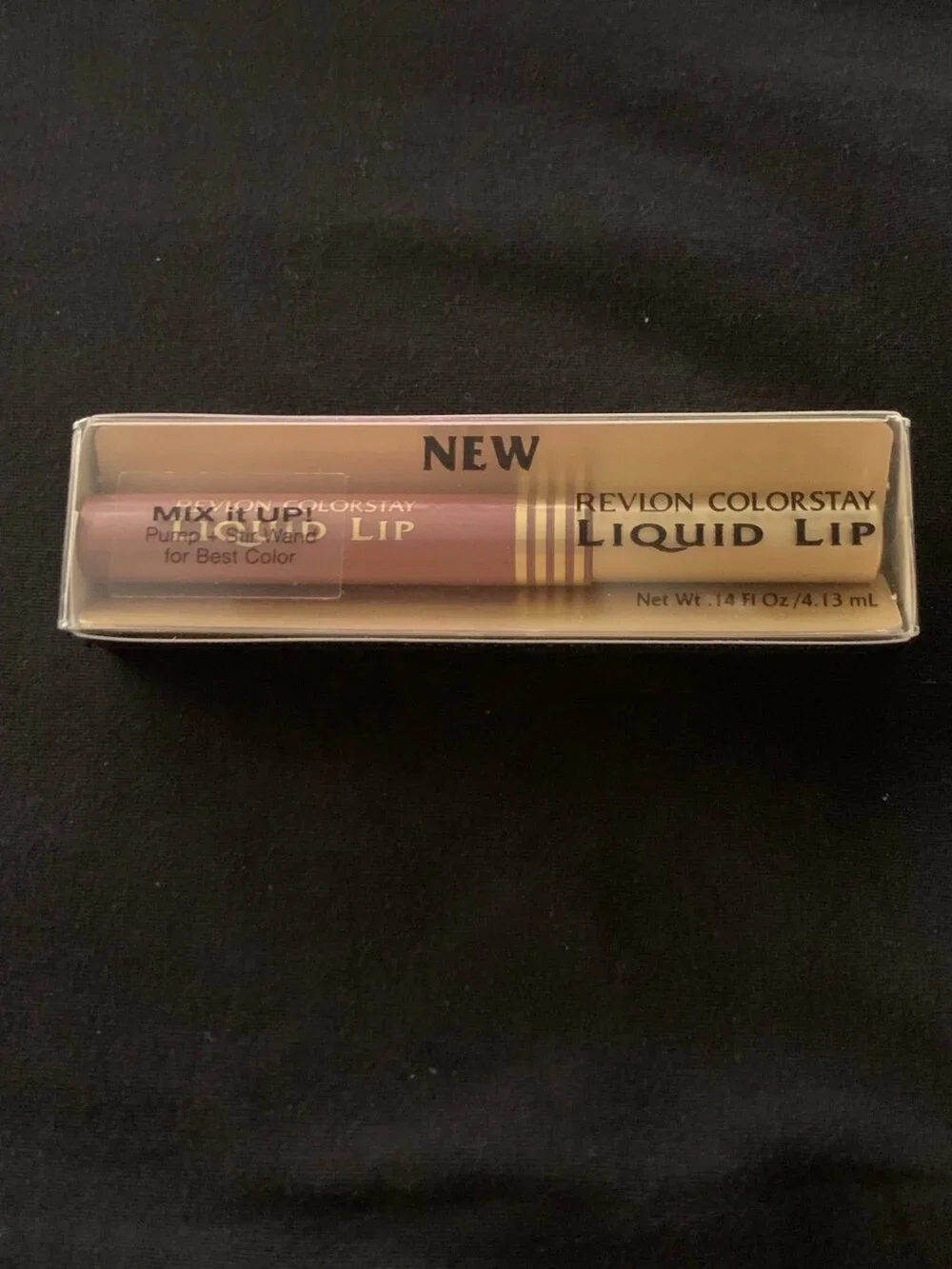 Revlon Colorstay Liquid Lip 02 Pink Lemonade Lipstick 1.4 oz